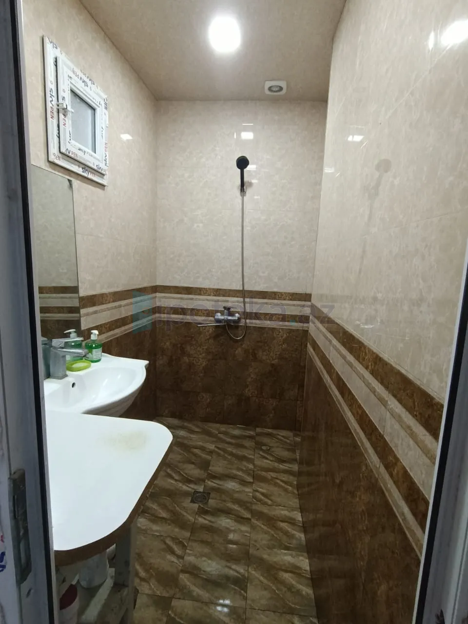Satılır: 4 Otaq, Köhnə tikili, Yasamal r., Yeni Yasamal q., 90.00 m² — Mənzil, Bakı (4)