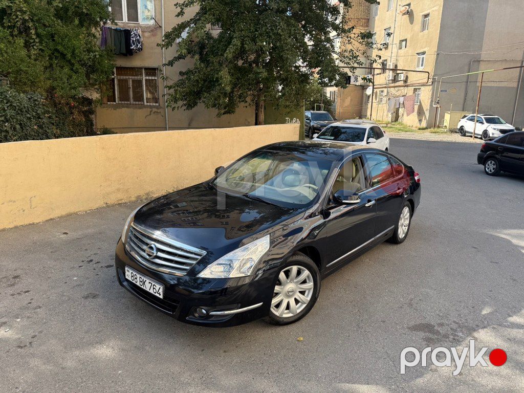 Nissan Teana, 2.5 L, 2008 il, 250 000 km — Avtomobillər, Sumqayıt (2)
