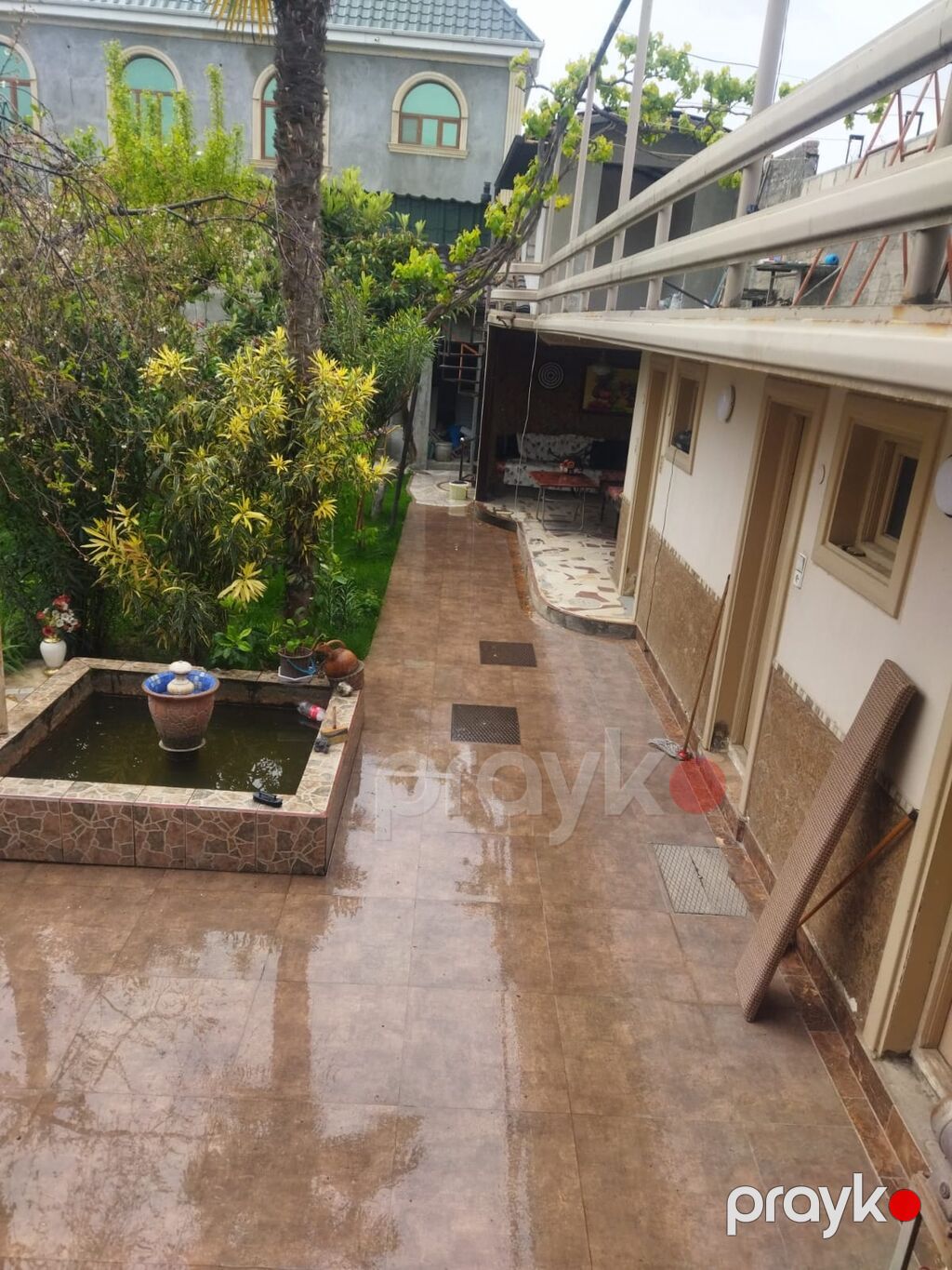 Kiraye verilir ayliq Yalniz qiz telebelere her sariti var kombi — Ev, villa, Gəncə (2)