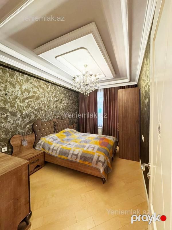 Satılır 4 otaqlı Bina evi menzil (Yeni tikili), 107 m², Yasamal rayonu — Mənzil, Bakı (8)