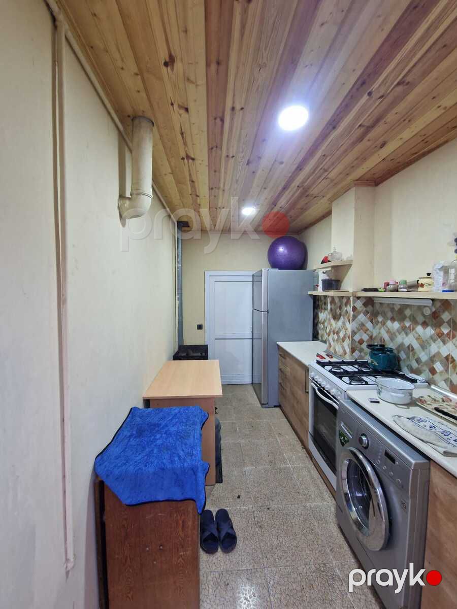 Həyət evi, Zabrat qəs — Ev, villa, Bakı (7)