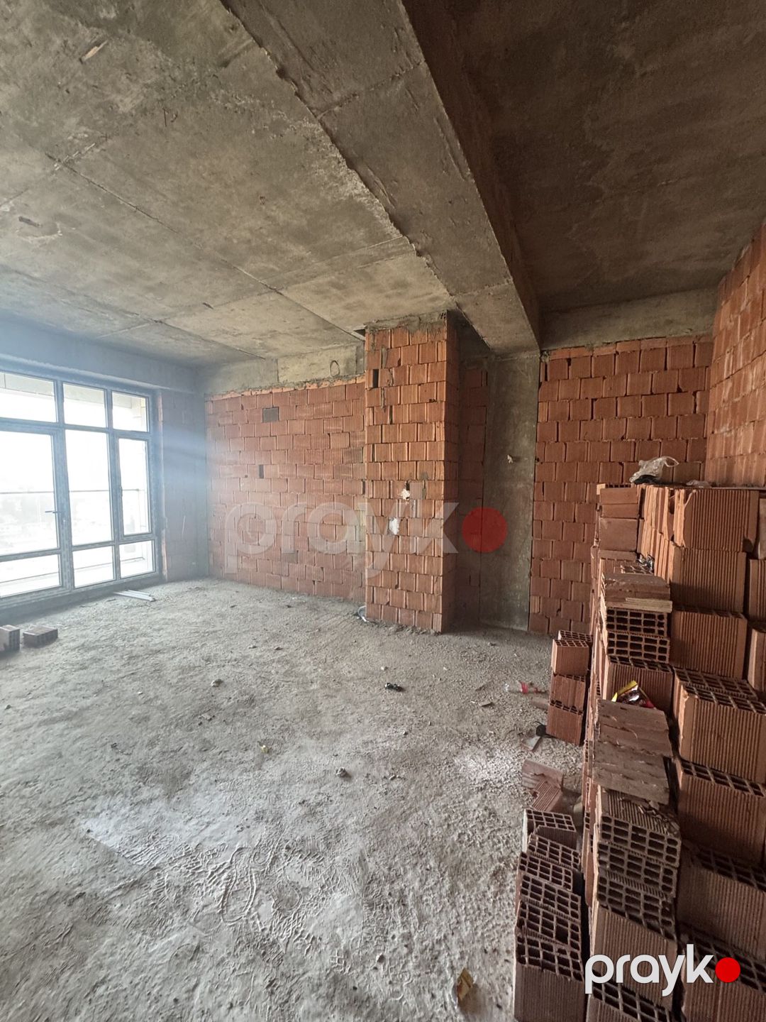 Satılır 1 otaqlı yeni tikili 45 m² — Mənzil, Bakı (3)