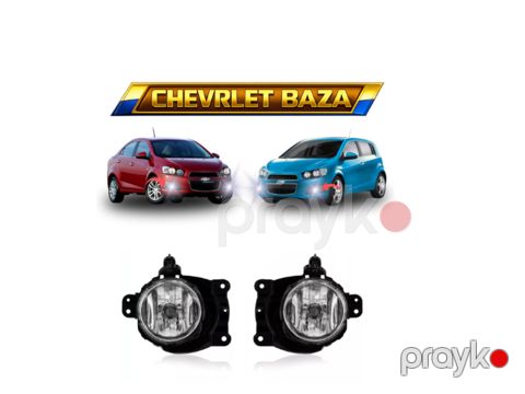 "Chevrolet Aveo T300 2011-2013" duman farası — Sumqayıt