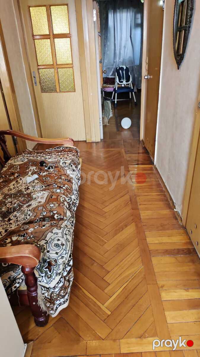 Satılır 3 otaqlı köhnə tikili 85 m² — Mənzil, Bakı (9)