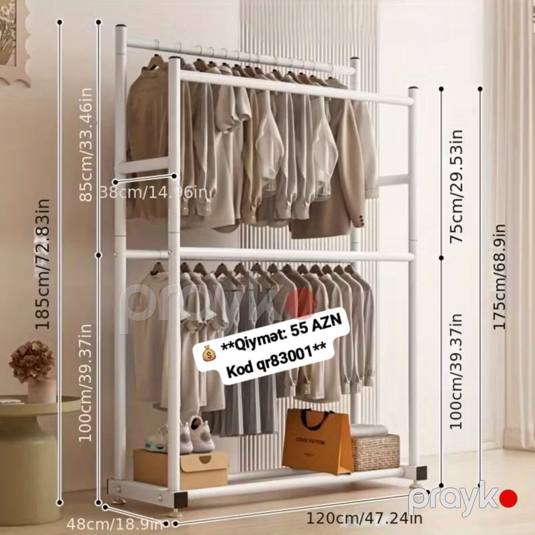 Dolablar — Mebel, Bakı (4)