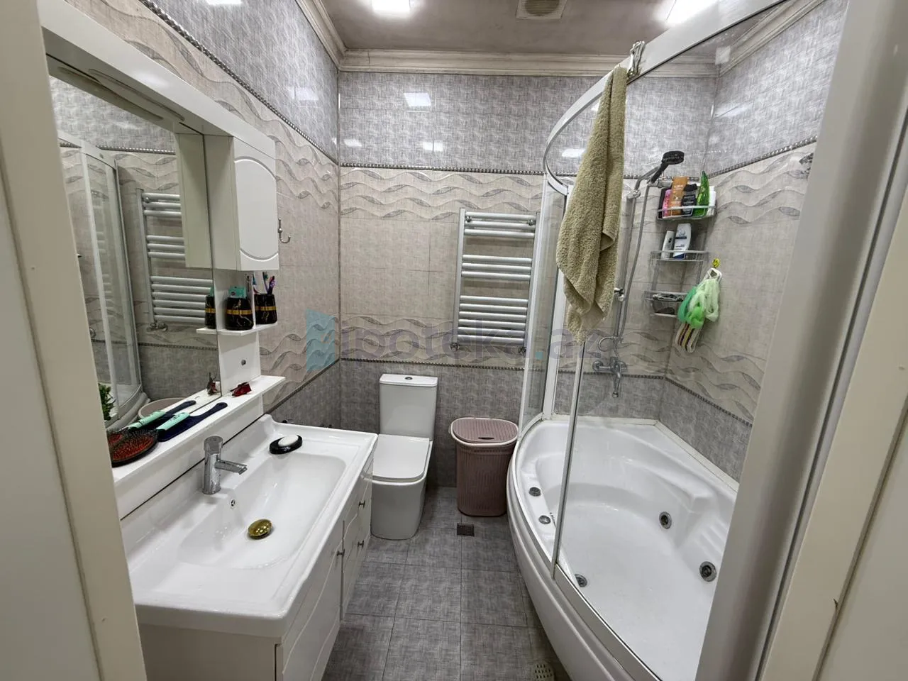 Satılır: 4 Otaq, Evlər/Villalar, Binəqədi r., Binəqədi q., 125.00 m² — Ev, villa, Binə (5)