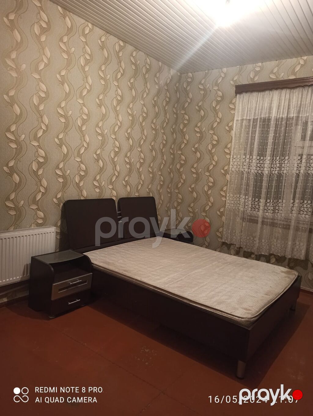 Bakı, 2 otaqlı, Köhnə tikili, m. Həzi Aslanov, 60 kv. m — Mənzil, Bakı (6)