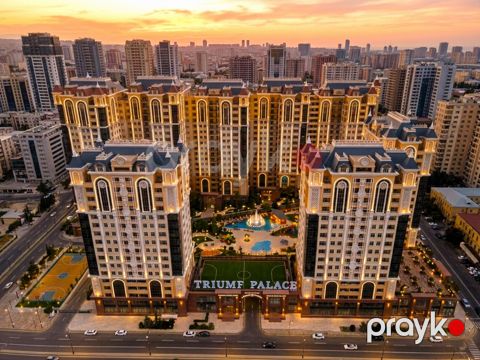 Satılır 4 otaqlı yeni tikili 232 m² — Bakı
