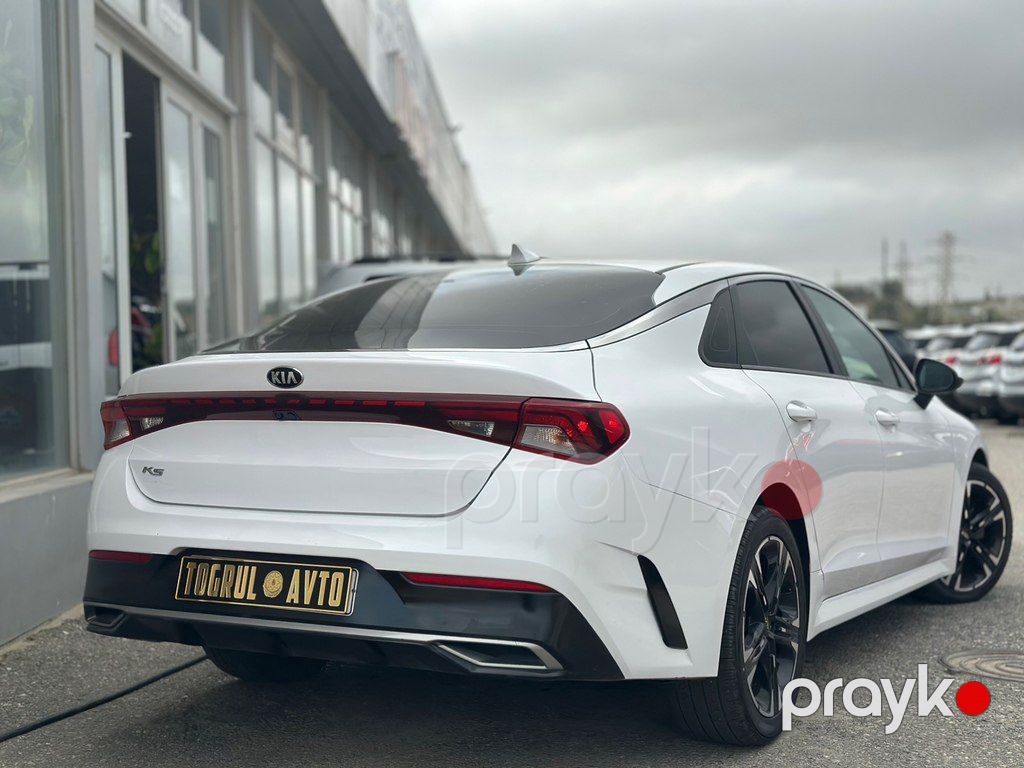 Kia K5, 1.6 L, 2020 il, 173 000 km — Avtomobillər, Bakı (5)