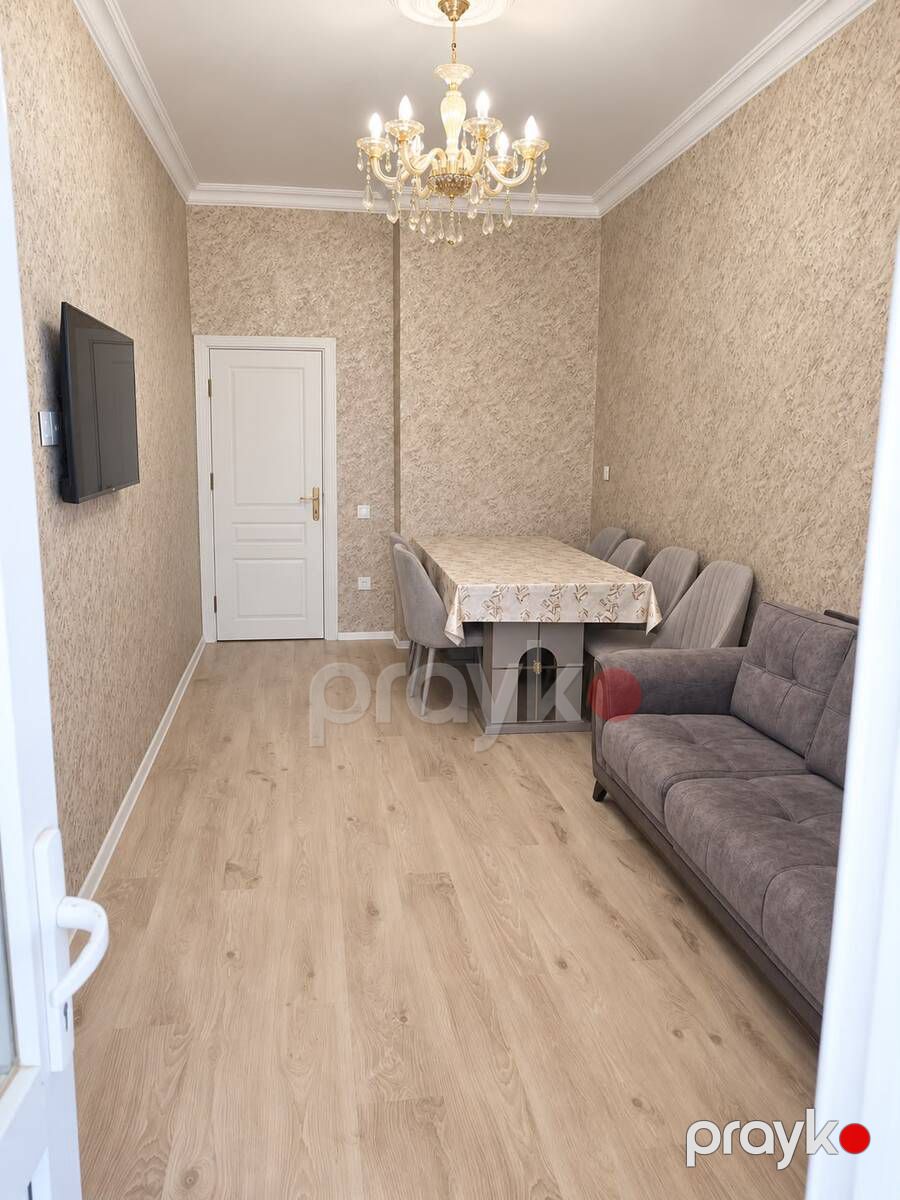 3-otaqlı yeni tikili, General Məhəmməd Əsədov küç., 67 m² — Mənzil, Sumqayıt (3)
