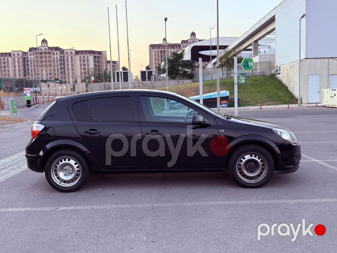 Opel Astra, 2005 il — Avtomobillər, Bakı (6)