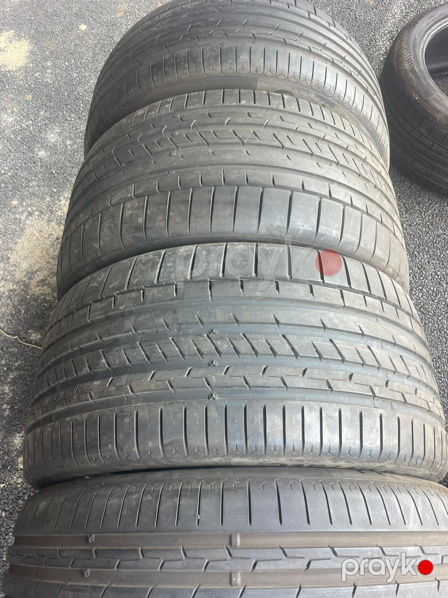 Continental şinləri 315/40 R21, 275/45 R21 — Ehtiyat hissələri və aksesuarlar, Bakı (2)