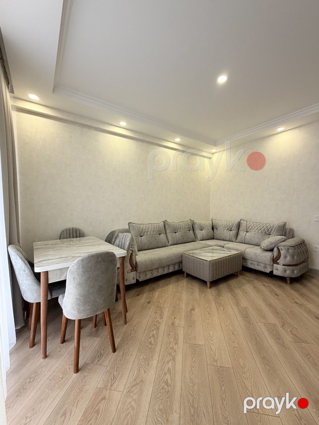İcarəyə verilir 2 otaqlı yeni tikili 55 m² — Mənzil, Bakı (3)