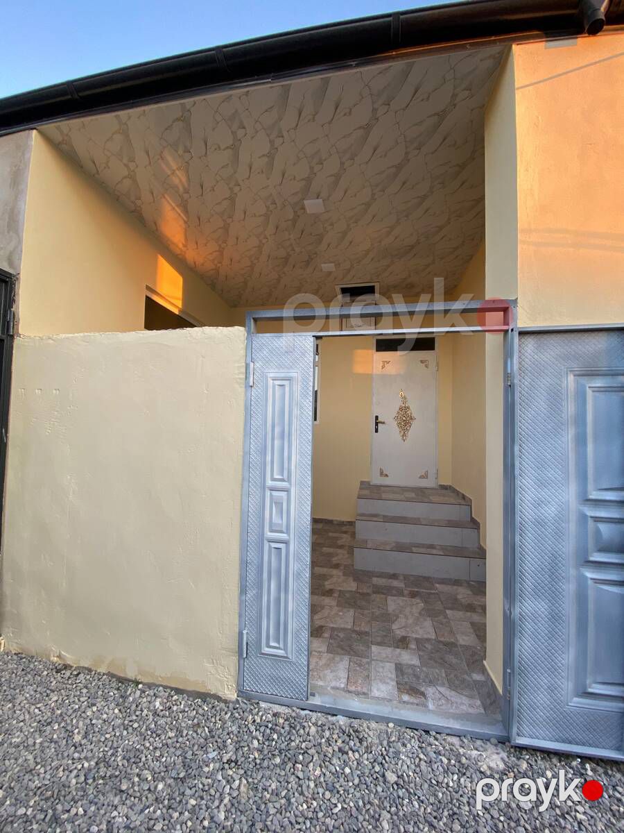 Satılır 2 otaqlı həyət evi/bağ evi 75 m² — Ev, villa, Bakı (3)