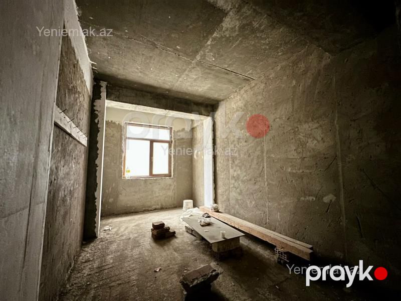Satılır 3 otaqlı Bina evi menzil (Yeni tikili), 117.8 m², Yasamal rayonu — Mənzil, Bakı (11)