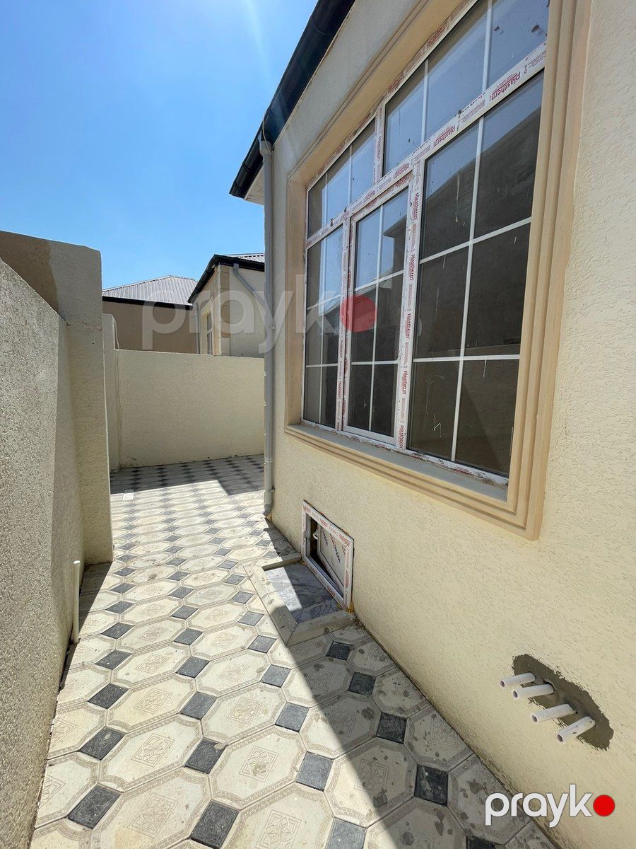 Həyət evi, Mehdiabad qəs — Ev, villa, Bakı (2)