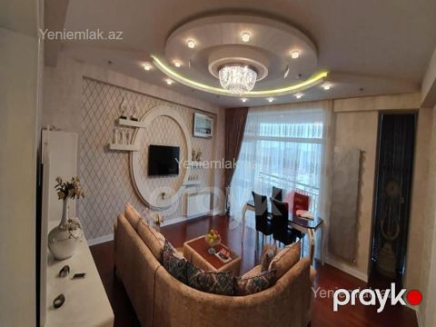 Satılır 4 otaqlı Bina evi menzil (Yeni tikili), 190 m², Xətai rayonu — Bakı