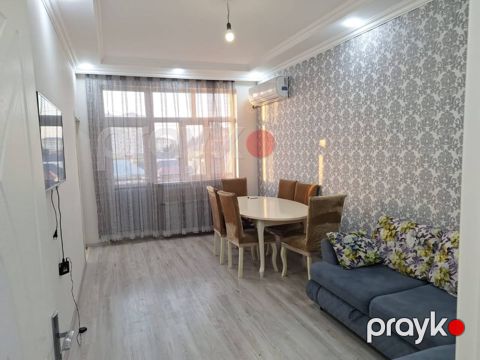 İcarəyə verilir 2 otaqlı yeni tikili 50 m² — Bakı