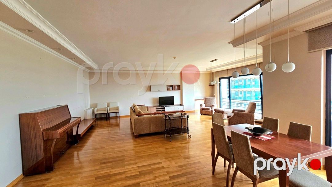 İcarəyə verilir 4 otaqlı yeni tikili 174 m² — Mənzil, Bakı (8)