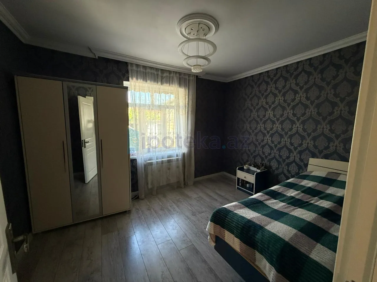 Satılır: 4 Otaq, Evlər/Villalar, Binəqədi r., Binəqədi q., 125.00 m² — Ev, villa, Binə (3)