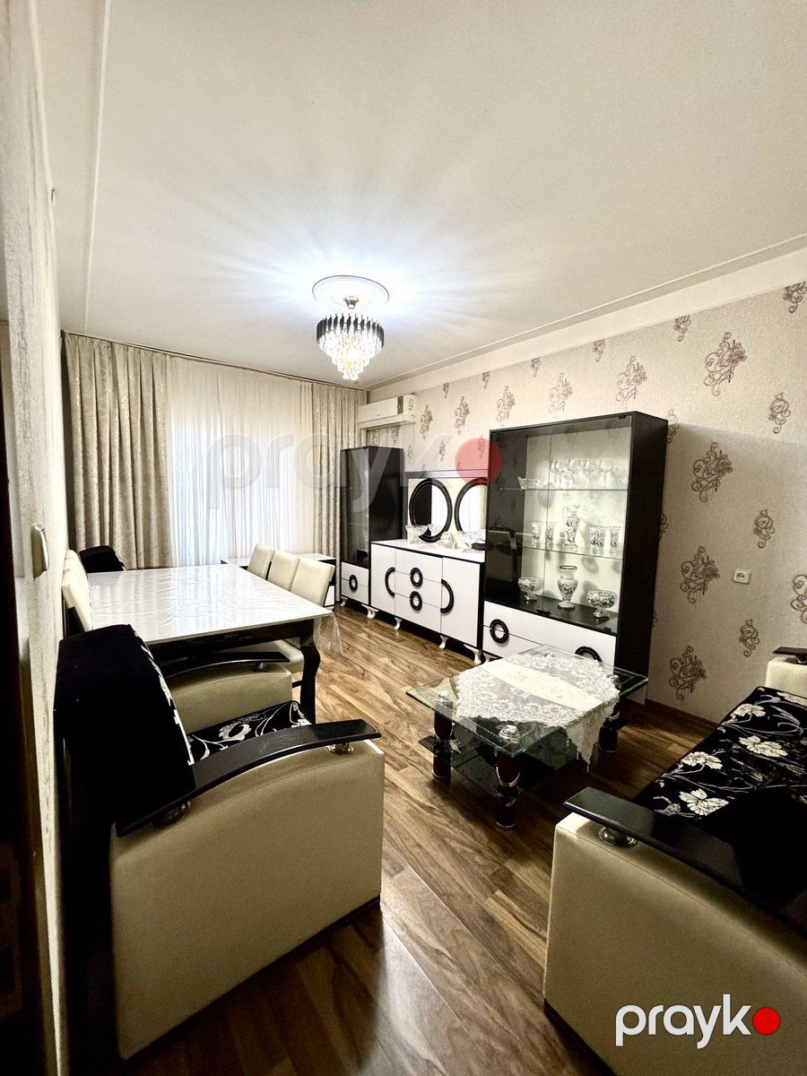 4-otaqlı mənzil, Yeni Yasamal qəs., 110 m² — Mənzil, Bakı (10)