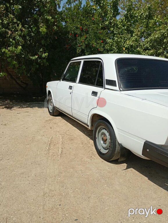 Lada (VAZ) 2107, 1.6 L, 2007 il, 89 000 km — Avtomobillər, Şirvan (4)