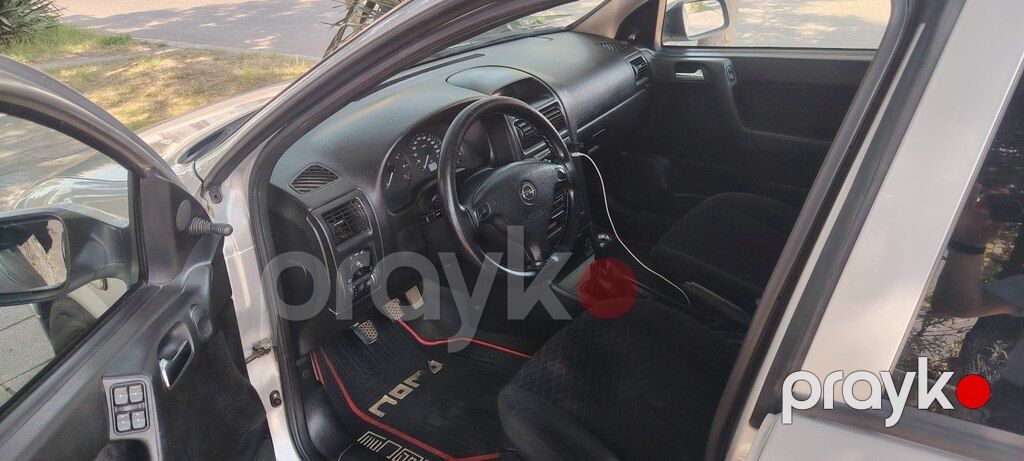 Opel Astra, 1.6 L, 2001 il, 346 000 km — Avtomobillər, Astara (4)