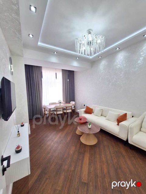Satılır 2 otaqlı yeni tikili 68 m² — Bakı