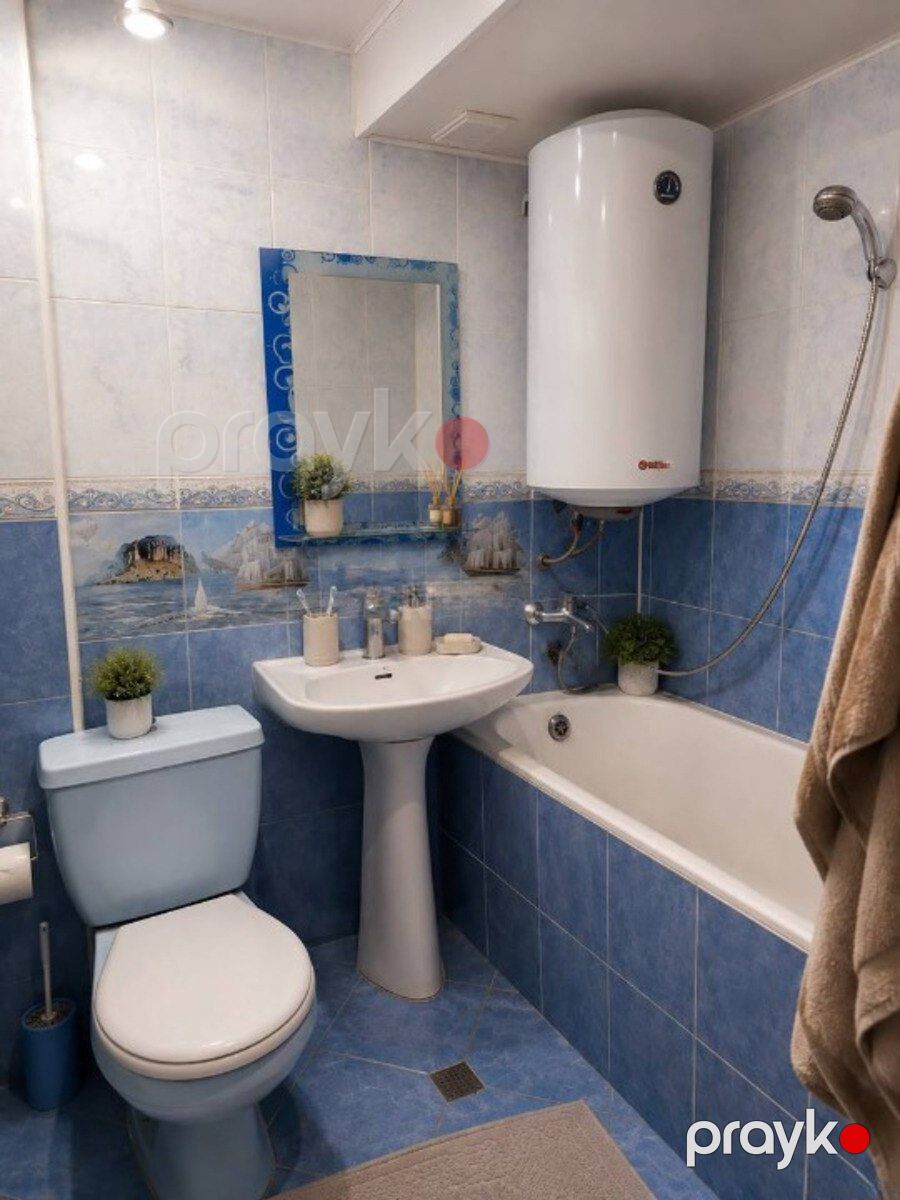 Satılır 2 otaqlı köhnə tikili 50 m² — Mənzil, Bakı (6)
