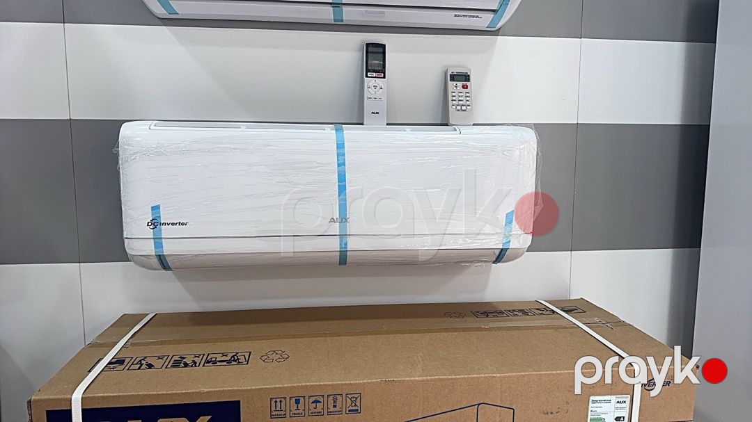 Kondisioner "Aux" Inverter modelli — Ev texnikası, Bakı (2)