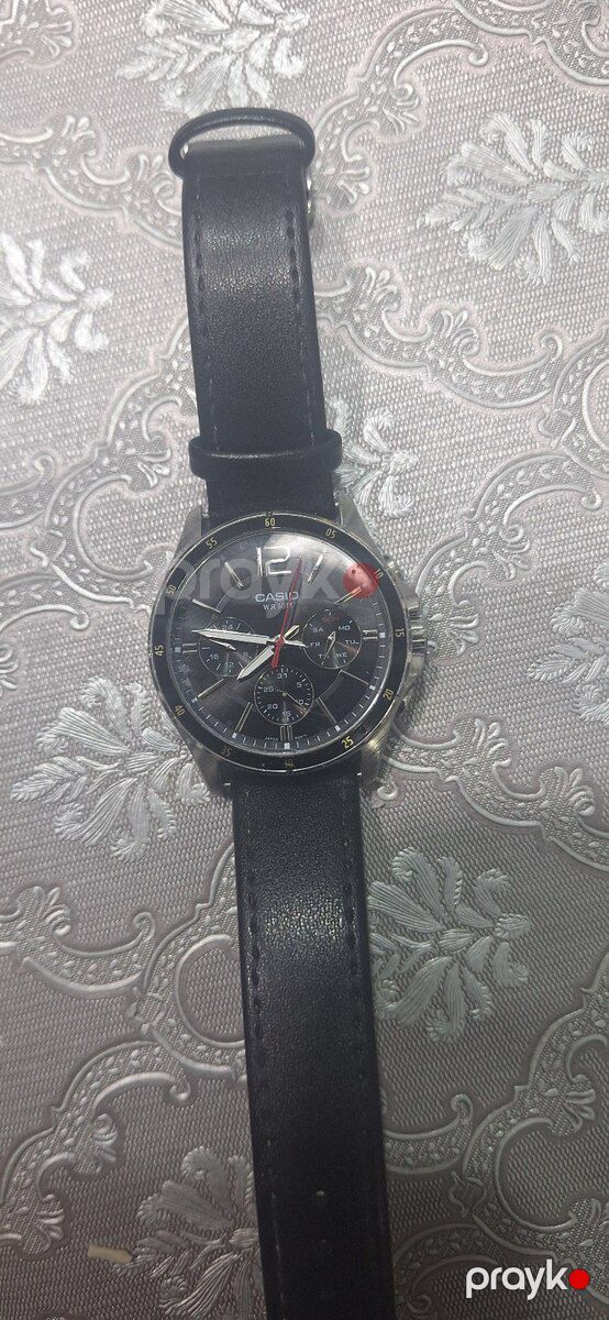 Casio qol saatı — Şəxsi əşyalar, Bakı (3)