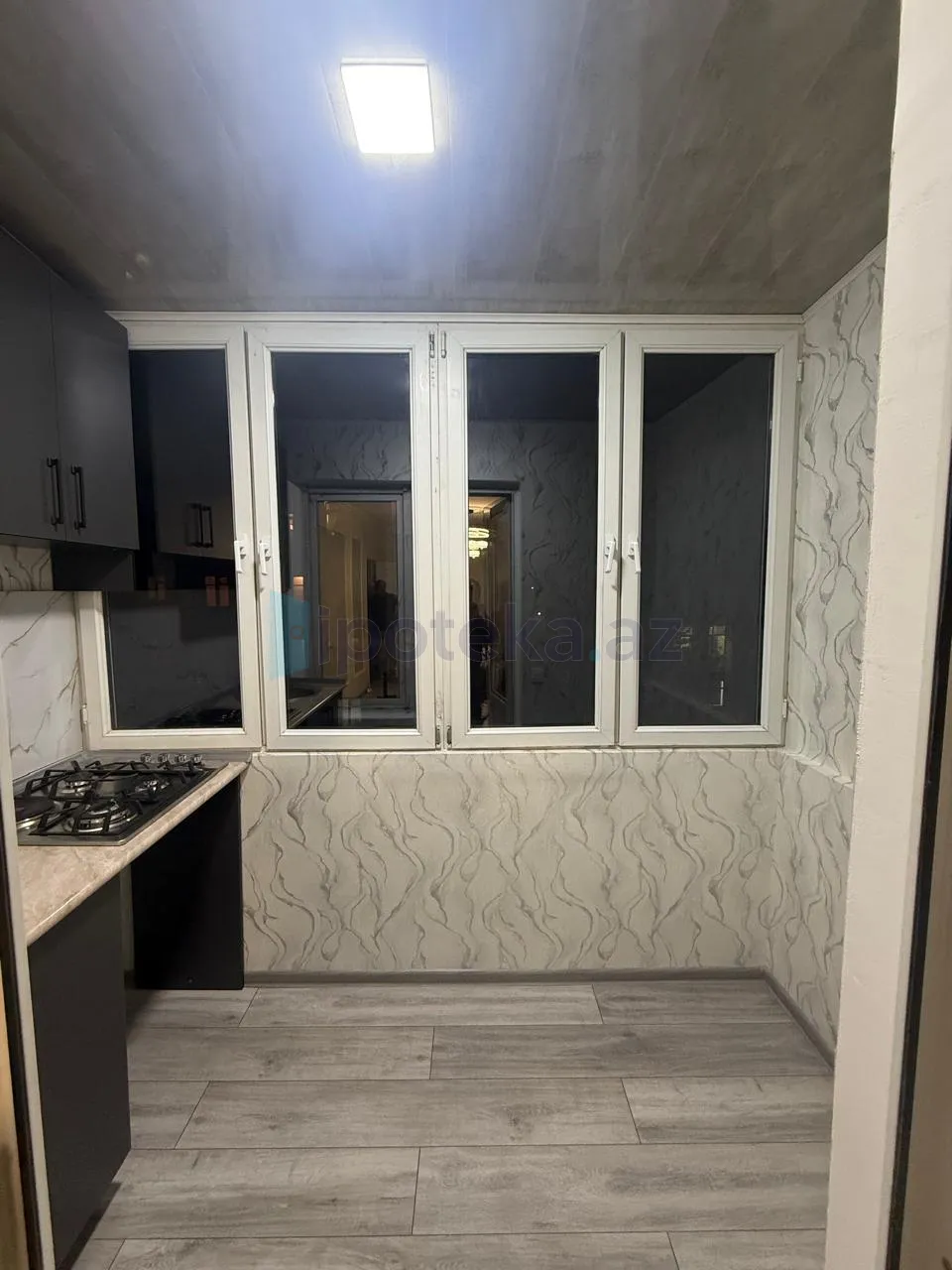 Satılır: 2 Otaq, Köhnə tikili, Nərimanov r., 40.00 m² — Mənzil, Binə (6)