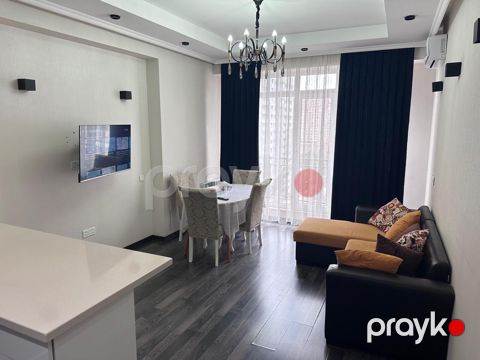 İcarəyə verilir 3 otaqlı yeni tikili 80 m² — Bakı
