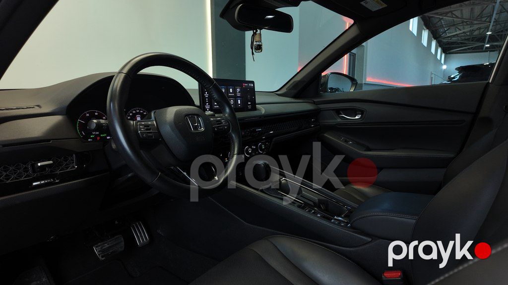 Honda Accord, 2.0 L, 16.6 kWh, 2023 il, 22 500 km — Avtomobillər, Bakı (7)