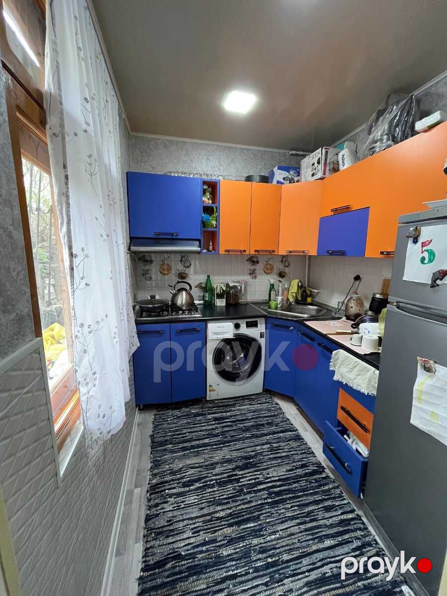 Satılır 2 otaqlı köhnə tikili 58 m² — Mənzil, Bakı (2)
