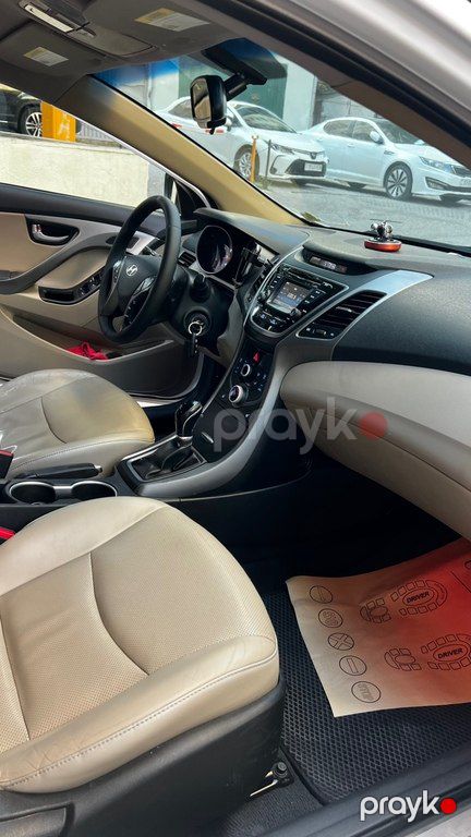 Hyundai Elantra, 1.8 L, 2014 il, 149 000 km — Avtomobillər, Bakı (6)