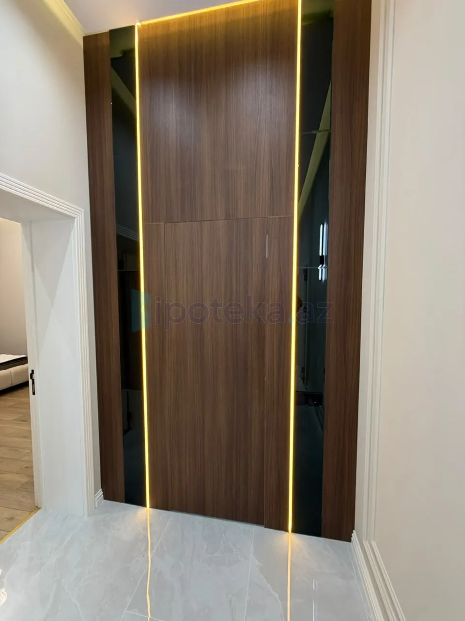 Satılır: 4 Otaq, Bağlar, Xəzər r., Mərdəkan q., 170.00 m² — Torpaq, Mərdəkan (6)