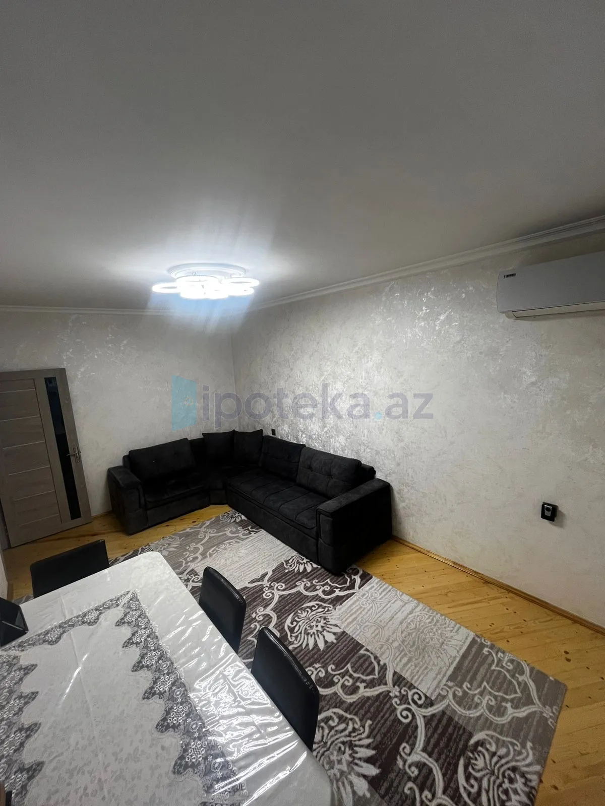 Satılır: 4 Otaq, Köhnə tikili, Yasamal r., 120.00 m² — Mənzil, Bakı (3)