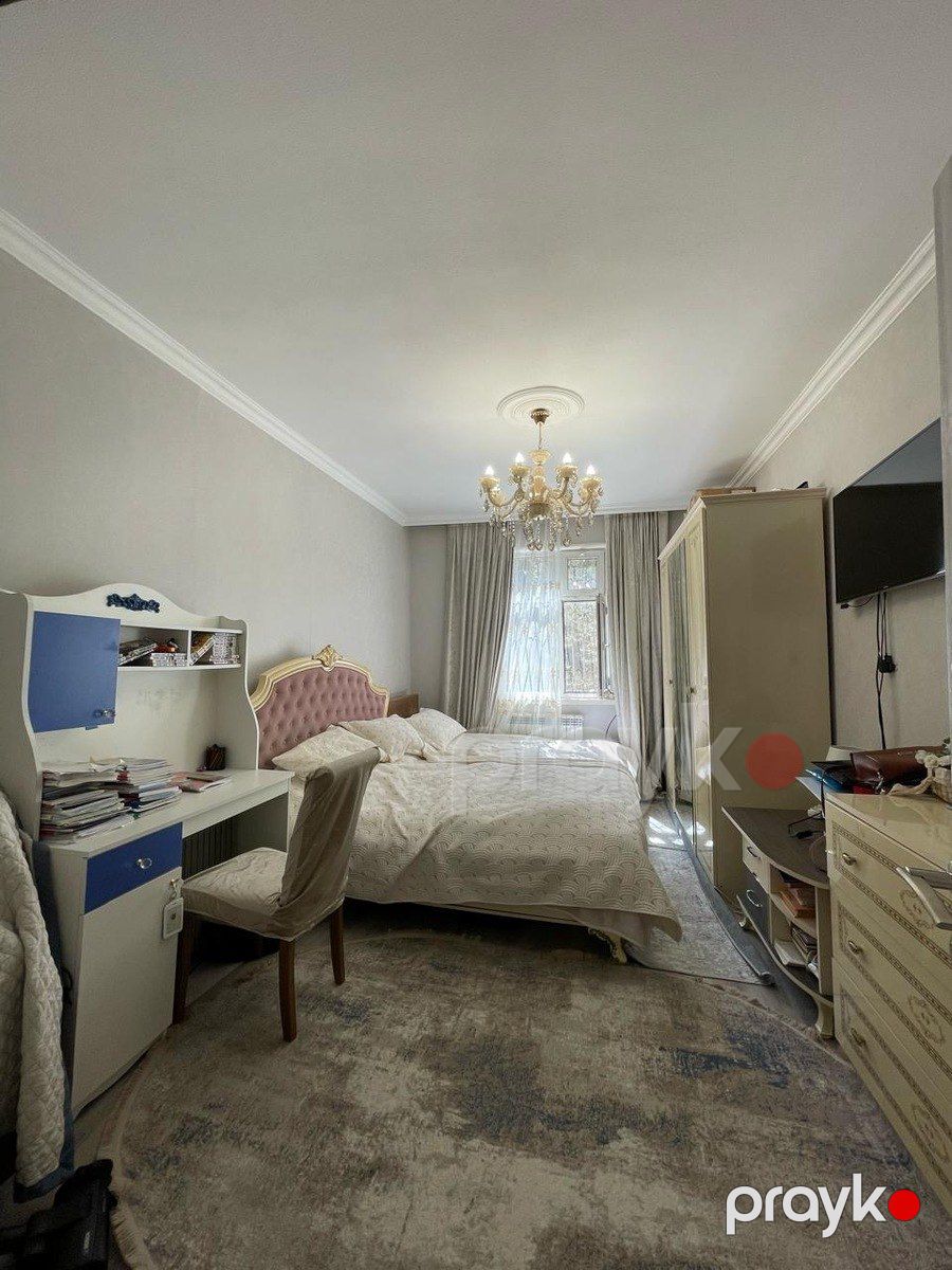 Satılır 2 otaqlı yeni tikili 55 m² — Mənzil, Bakı (7)