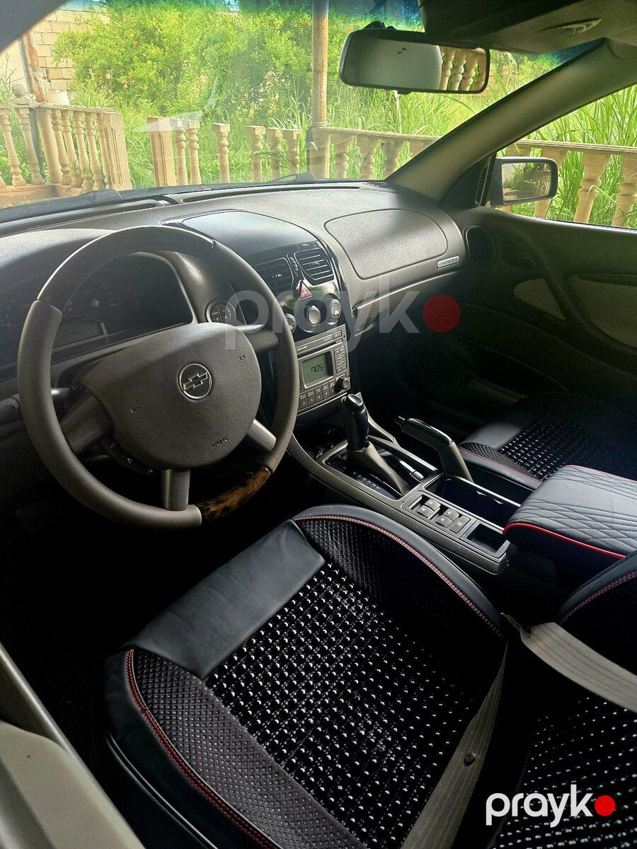 Chevrolet Caprice, 2006 il — Avtomobillər, Bakı (11)