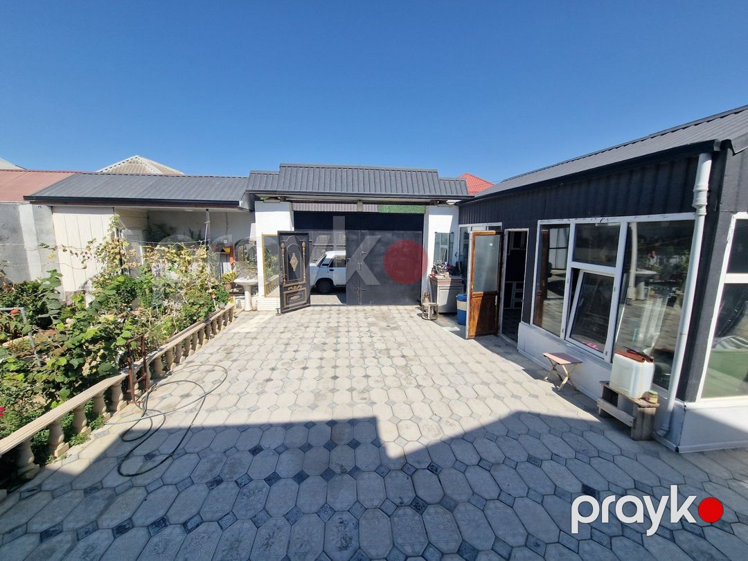 Həyət evi, Zabrat qəs — Ev, villa, Bakı (2)