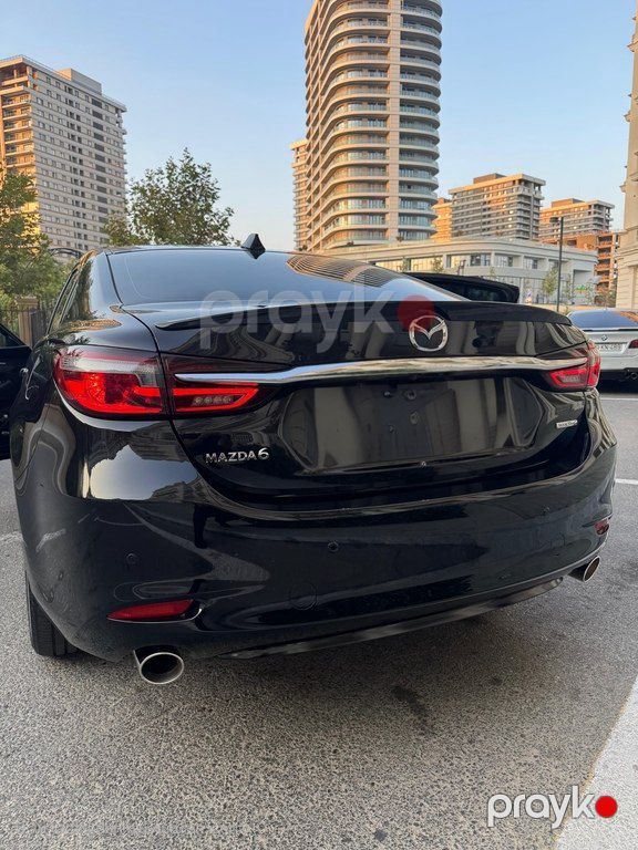 Mazda 6, 2.5 L, 2024 il, 24 000 km — Avtomobillər, Bakı (4)