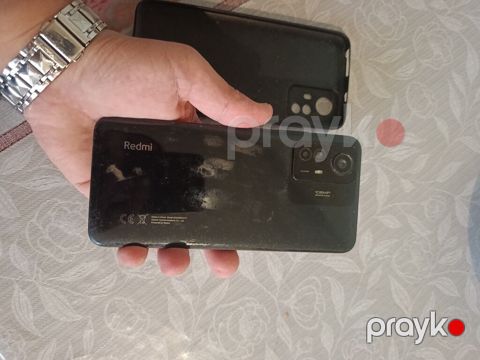 Redmi 12C, 256 GB, rəng - Qara, Sensor — Bakı