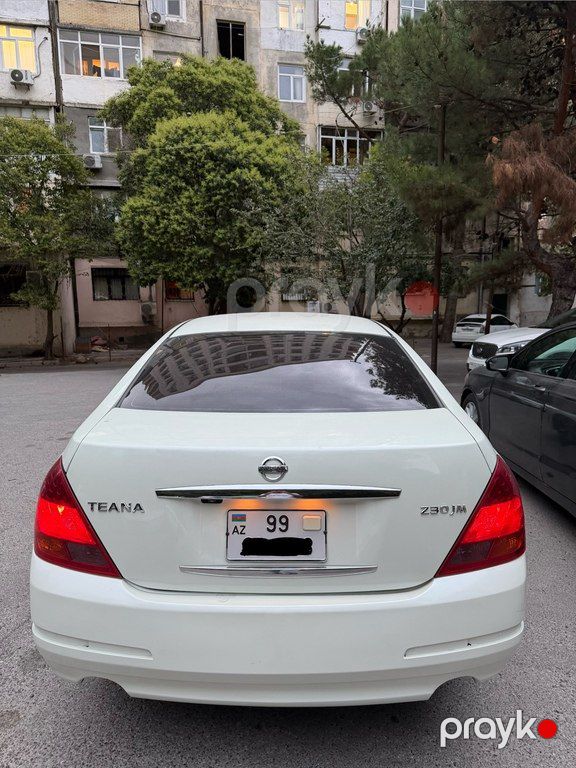 Nissan Teana, 2.3 L, 2006 il, 393 000 km — Avtomobillər, Bakı (2)