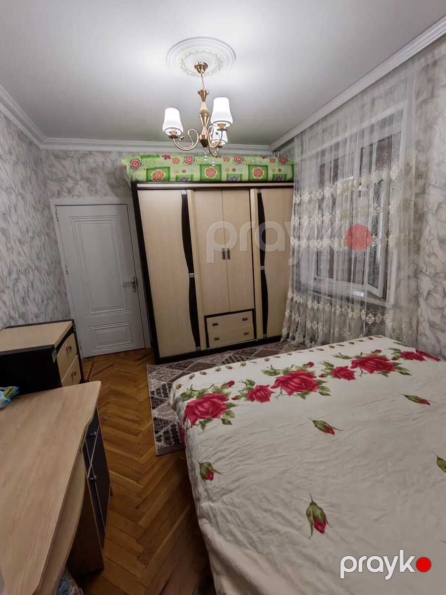 2-otaqlı mənzil, M. Rüstəmov küç., 58 m² — Mənzil, Bakı (4)