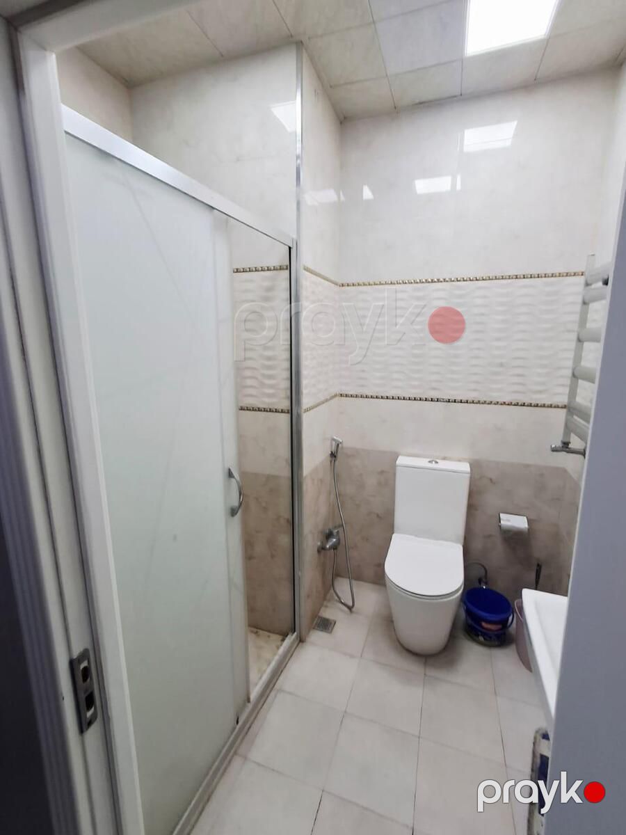 İcarəyə verilir 1 otaqlı yeni tikili 40 m² — Mənzil, Bakı (6)