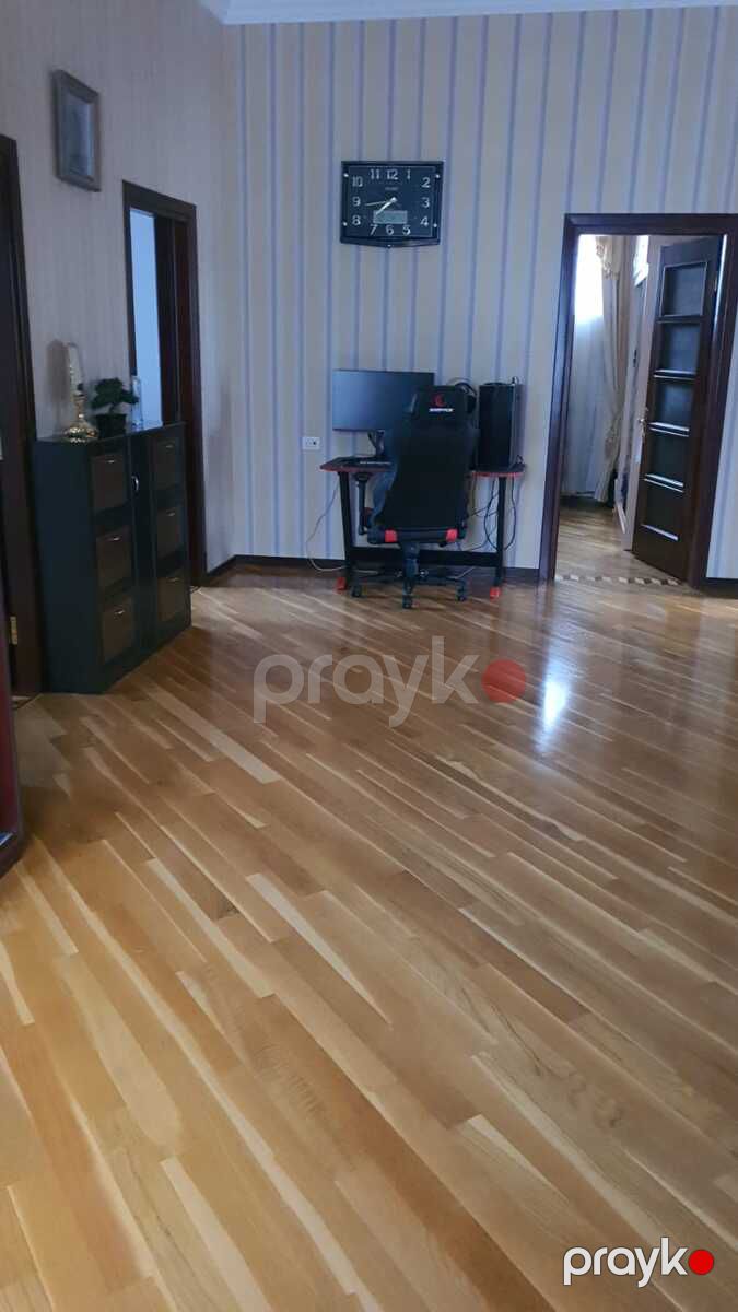 Satılır 6 otaqlı həyət evi/bağ evi 250 m² — Ev, villa, Bakı (8)