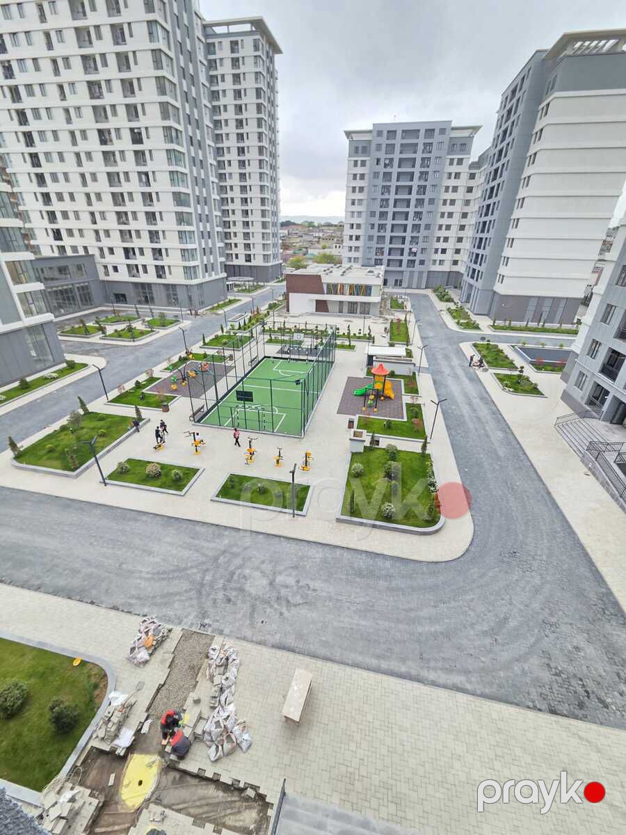 Satılır 3 otaqlı yeni tikili 77 m² — Mənzil, Bakı (11)