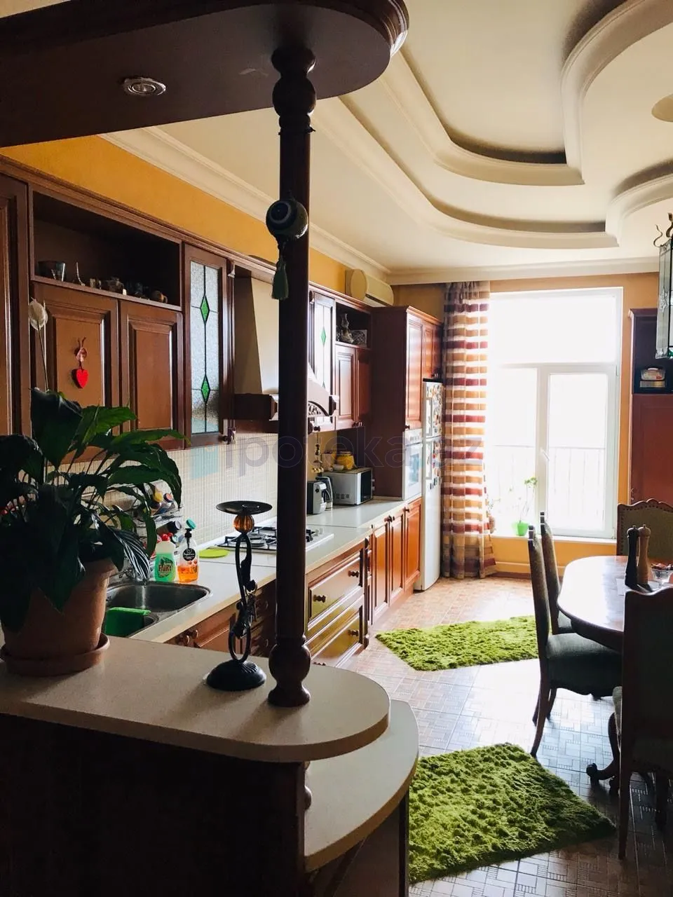 Satılır: 5 Otaq, Yeni tikili, Yasamal r., 220.00 m² — Mənzil, Bakı (3)
