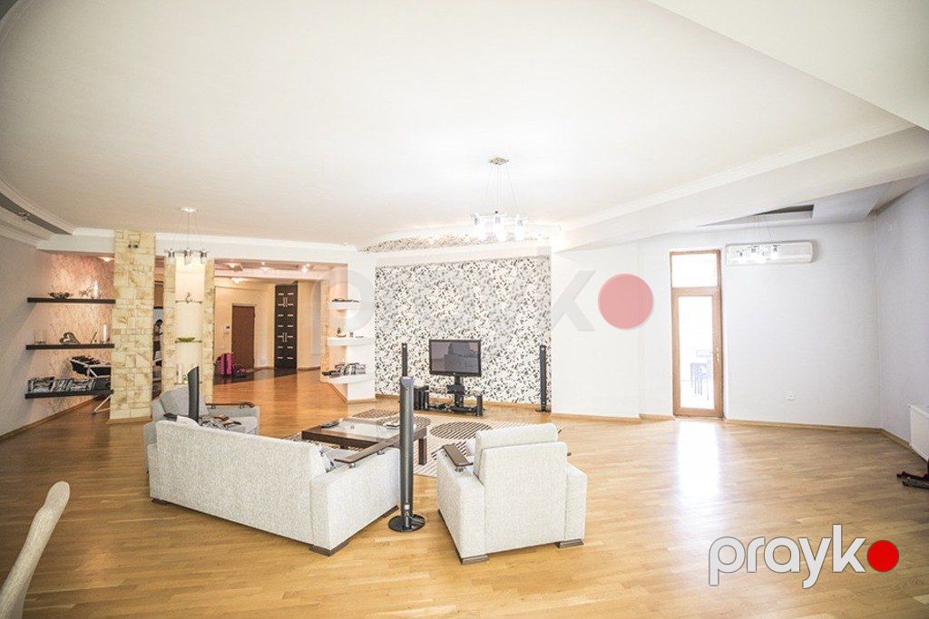İcarəyə verilir 4 otaqlı yeni tikili 240 m² — Mənzil, Bakı (3)